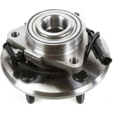 Front Wheel Hub Bearing Assembly 5 Stud For 06-09 Dodge Ram 1500 ST 3.7 4.7 5.7L