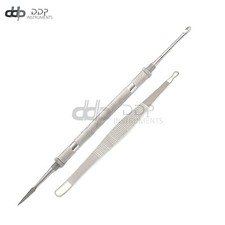 Beauty Comedone Extractor  Blackhead Lancet Extractor Set