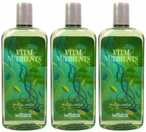 Matrix Shampoos