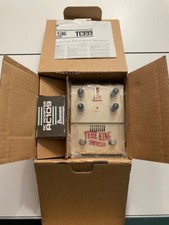 Ibanez Tube King Compressor & Clean Boost TC ...