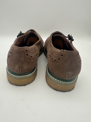JD Fisk Monkstrap Shoes Jd fisk mens monk strap - Gem main image 4