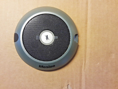 Lifesize Digitales MicPod Mikrofon für Telefonkonferenz P/N: 1000-0000-0593