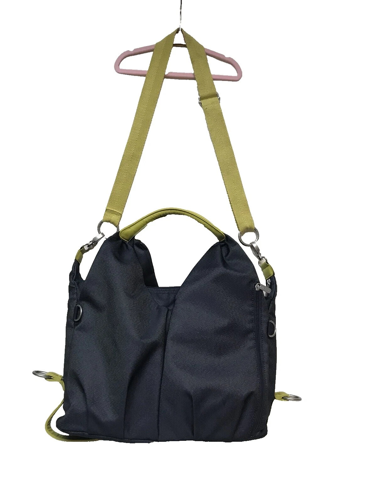 Denim Mensajero Bolsas de pañales