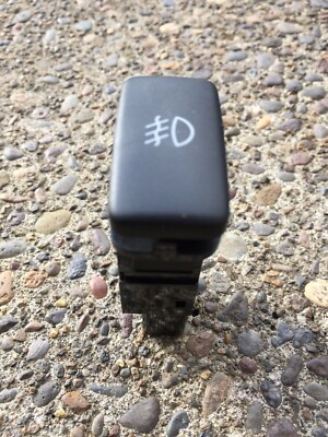 スイッチ 2005-2011 Toyota Tacoma Fog Light Switch with Wiring Harness OEM
