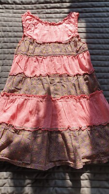  *Mexx*  Kleid** Mädchen** Gr.116