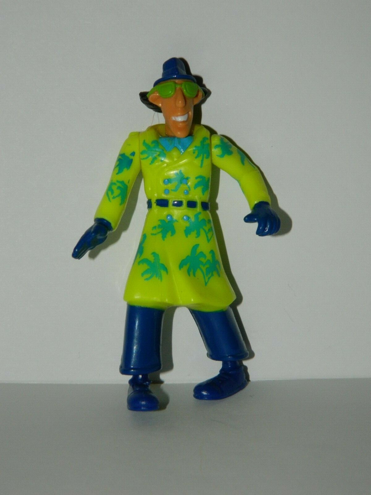inspector gadget burger king toys