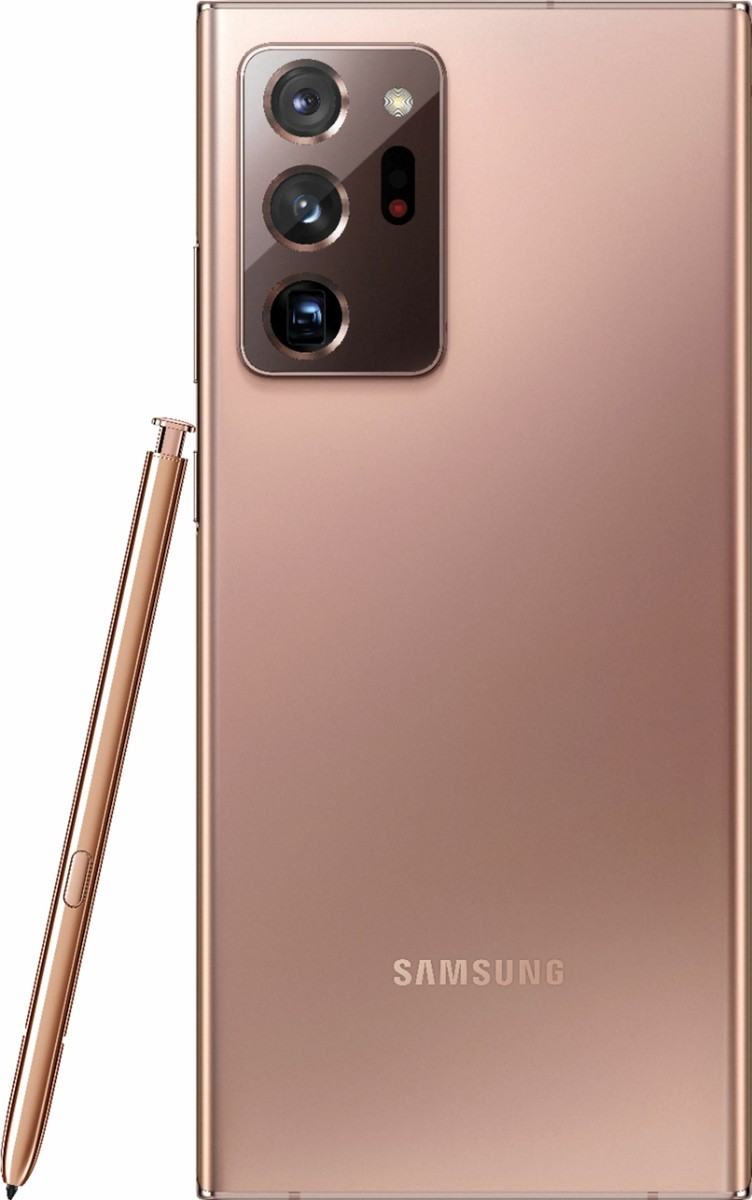 Samsung Galaxy Note 20 5G SM-N981U 128GB Factory Unlocked