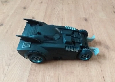 DC Comics : Batman, Batmobile radiocommandée, Spin Master. TBE/NM - Photo 1/4