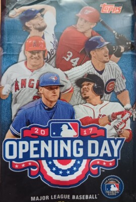 2017 Topps Opening Day Baseball Pick From List