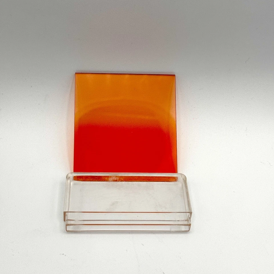 Cokin/ A Series / A120 / Gradual Grey 1 / Square Filter / Made In France - Image 4 of 4