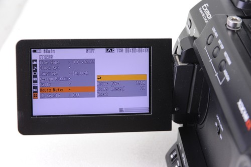 Sony PMW-F3 Cinealta Profi XDCAM HD SDI, PL, 791 Std. - Bild 2 von 15