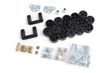 Zone 3.5 Combo Lift Kit For 2007-2013 Chevrolet Silveradogmc Sierra 1500 - 4wd