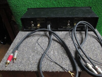 Fidelity Research XF-1 Type H/L MC Step Up Transformer Moving Coil