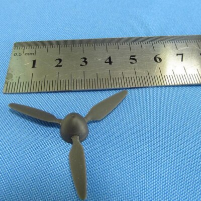 Heinkel He 111 VS-11 Propeller set 1:72 for ICM, Revell, Monogram Aircraft Model