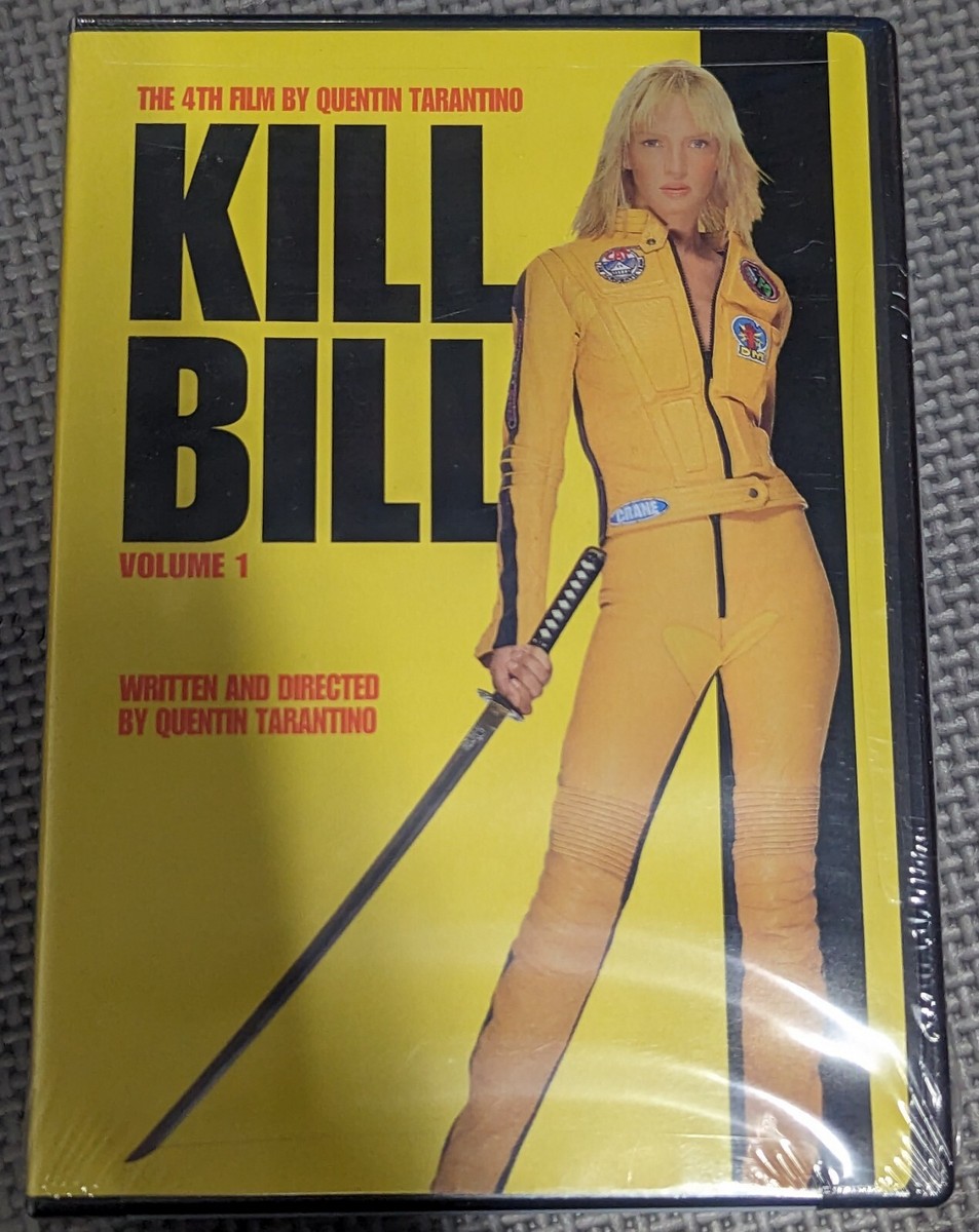 KILL BILL1。 Kill Bill Vol. 1 (UMD, 2005) for sale online | eBay