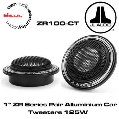 jl zr tweeters