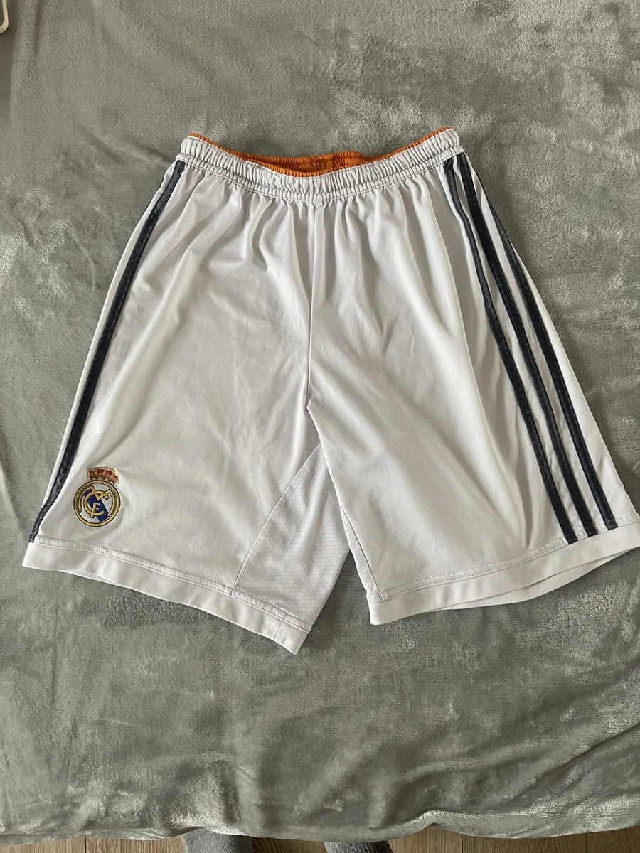 Maillot + Short Real Madrid Vintage - Taille M - Couleur Violet - état Comme Neuf