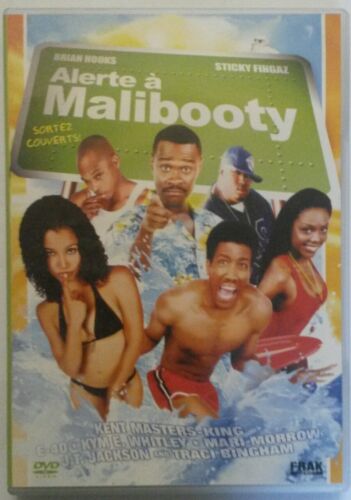 Malibooty DVD Alert - Picture 1 of 1