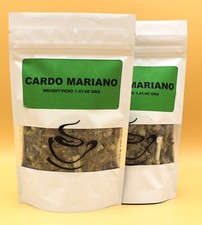 CARDO MARIANO HERBS MILK THISTLEHERBS TEA 40 Grs/ 1.41 oz