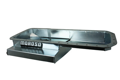 MOROSO Ölwanne 7qts Für Datsun / Für Nissan L24/L26/L28