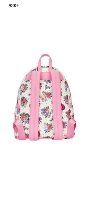 Loungefly Disney Princess Tattoo Double Strap Shoulder Bag  display picture 3