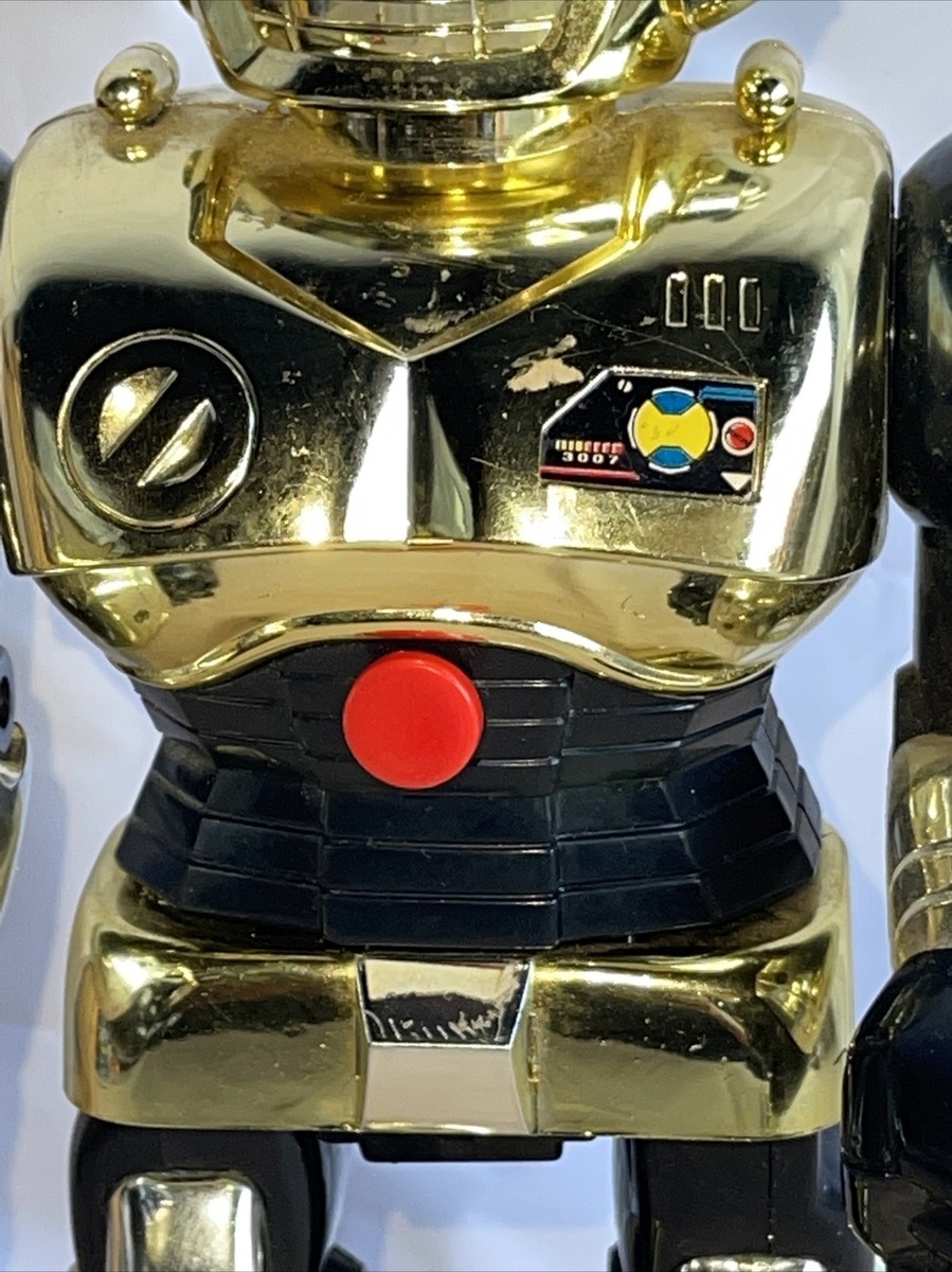 HAP-P-KID 1992 Top Robot Model 3007 | eBay