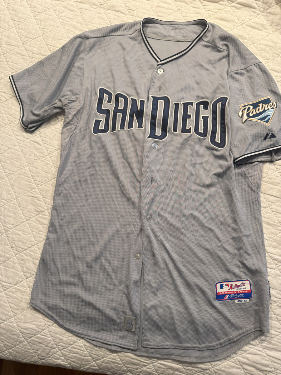 Team Issue San Diego Padres Jackie Robinson 42 Jersey Size 46 | eBay