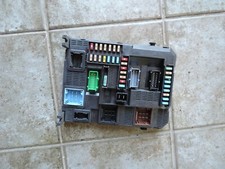 9819850080 CENTRALINA PORTA FUSIBILI PEUGEOT 2008  1.6 HDI 2017