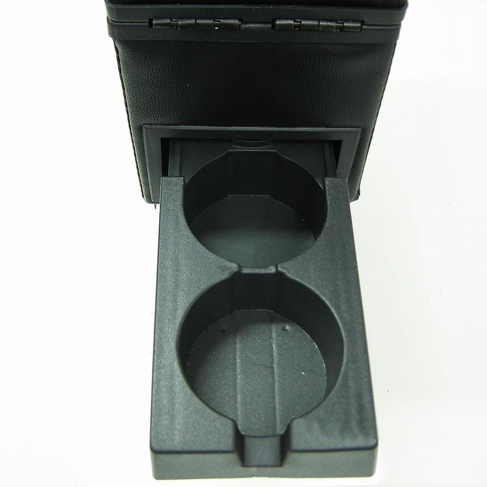 YJYWZH Car Armrest Box For Mitsubishi Colt Double Layer