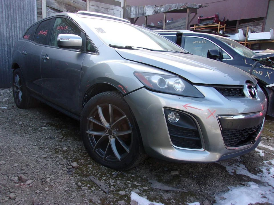 Used Washer Fluid Reservoir fits: 2011 Mazda CX-7 standard capacity Grade A - Image 2 of 4