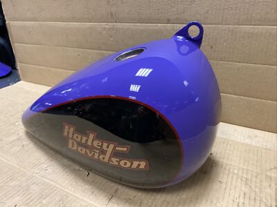 Harley Davidson Evolution FLSTC Heritage Custom Paint Set Vivid