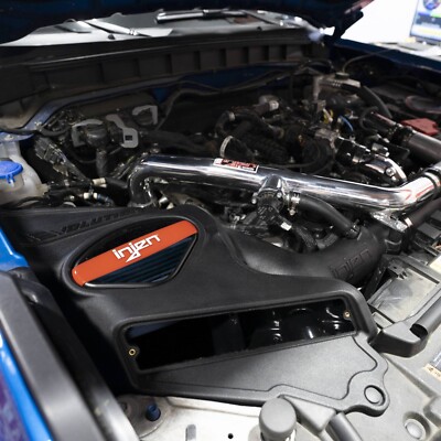Injen EVO9301 Evolution Cold Air Intake for 2021-2022 Ford Bronco 2.7L EcoBoost