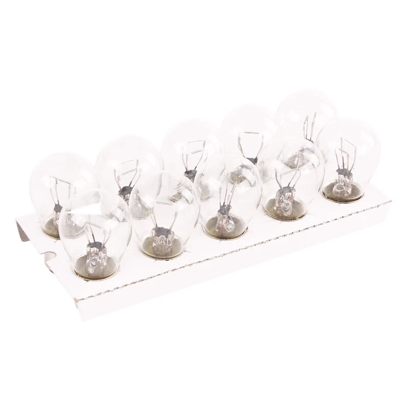 50x TECPO BAY15D P21/5W KUGELLAMPE 12V 21/5W AUTOLAMPE GLÜHBIRNE GLÜH-LAMPE - Bild 2 von 4