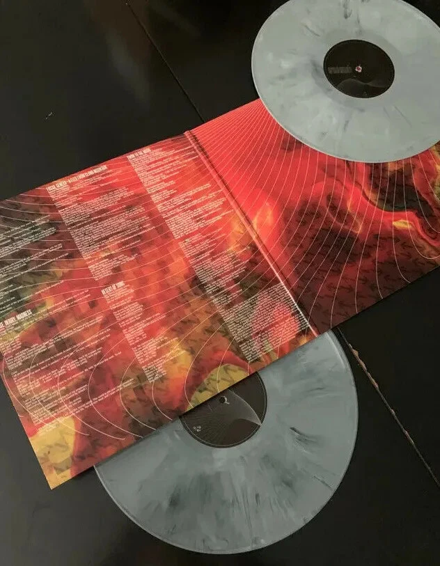 Between The Buried And Me: The Great Misdirect Grey Swirl Vinyl LP/500. Alaska - Image 2 of 3