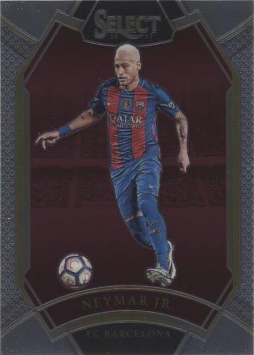 スポーツ選手 PANINI SELECT CARD NEYMAR.JR2016-17 $_57.JPG?set_id=8800005007