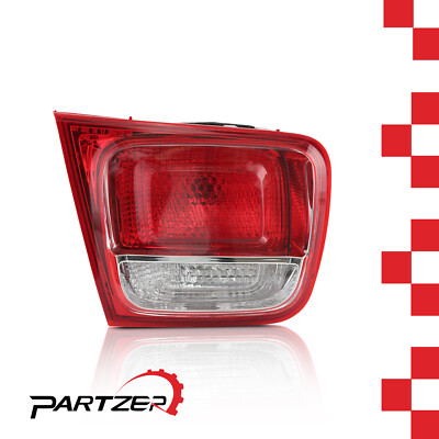 Trunk Lid Inner Lamp LH Tail Light For Chevy Malibu LS LT Eco 2013-2015 ...