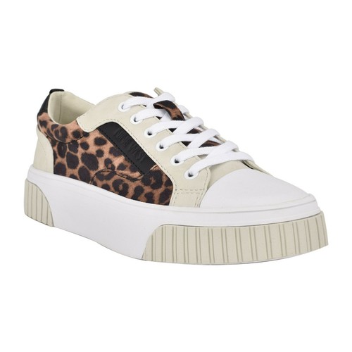 nine west leopard sneakers
