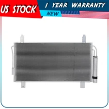 New A/C Aluminum Condenser for 2014 2015 2016 Mitsubishi Outlander for CU4293
