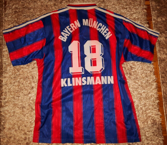 adidas Bayern München TW Trikot 2024-2025