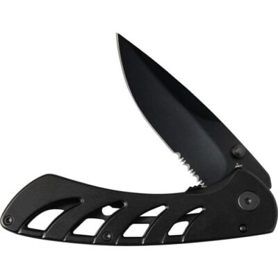 TecX Exo-Lock Black Knife 75681