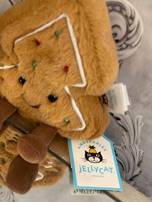 Jellycat Amuseable Tree Cookie BNWT | eBay UK