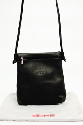 Extraordinary BREE Womens Leather Mini Shoulder Bag