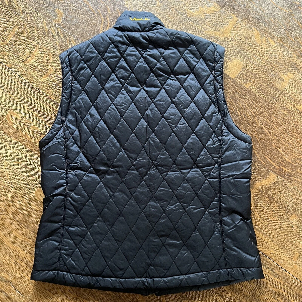 volt heated vest battery