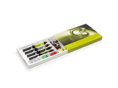 #ad Coltene ParaCore dual cure core Buildup material Intro Kit $209.99