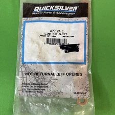 new oem  Mercury Quicksilver NLA Shift Link Kit 42912A 1   (1W)