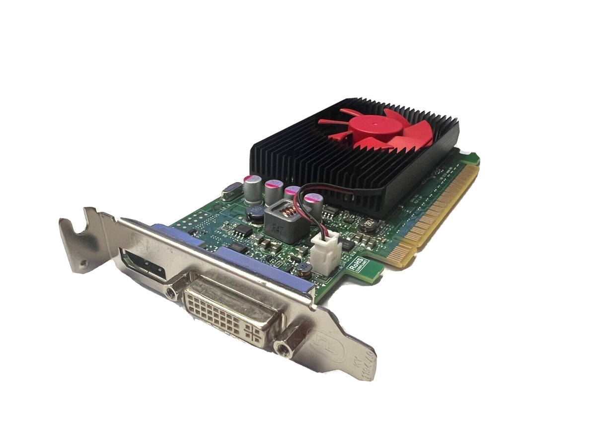 ViewMax GeForce GT 740 4GB GDDR3 128 Bit PCI Express (PCIe) DVI Video Card  HDMI & HDCP Support CYBERWOLF LEGENDARY EDITION 