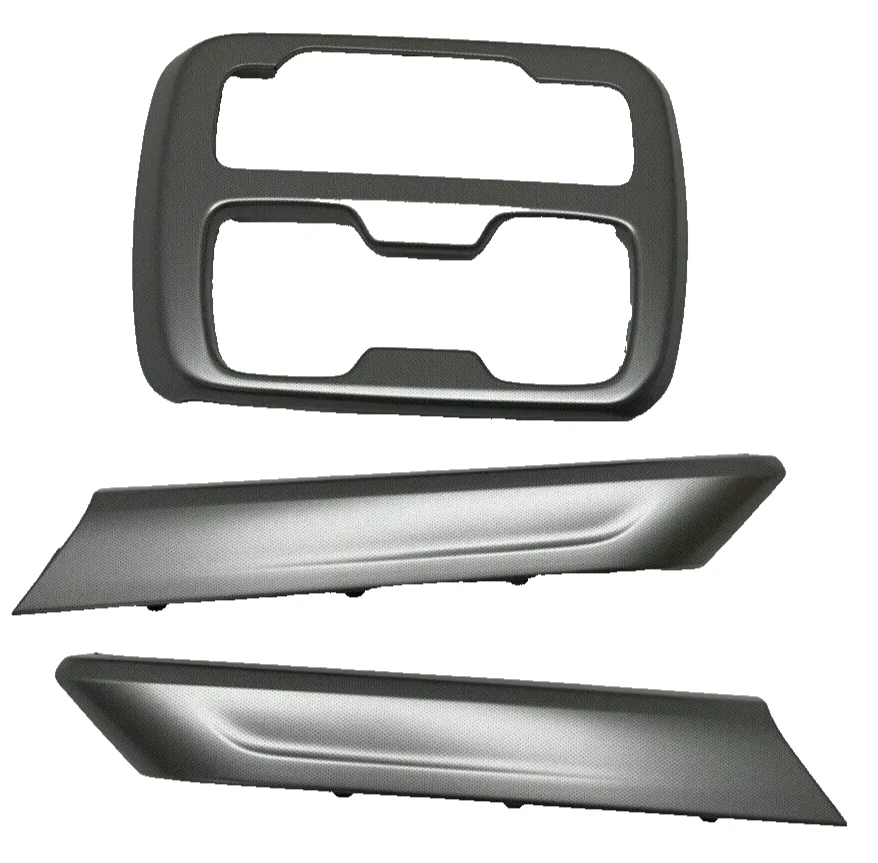 84062258 OEM GM Kit de moldura interior Techno Steel 2016-2022 Canyon Colorado Foto 2 de 4