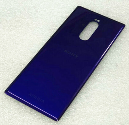 For Sony Xperia 1 XZ4 J8110 J8170 J9110 Battery Cover Glass Case Rear Back Door - Picture 5 of 6
