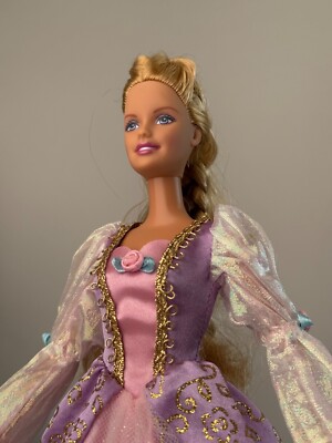 Barbie Rapunzel Movie Characters Barbie Rapunzel Barbie Movie Doll