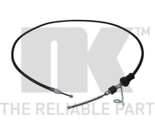 Cable pull, parking brake NK 909314 for Jeep Cherokee